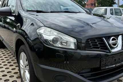 Nissan Qashqai 140.554 km 5.900 &euro; Seesen 38723