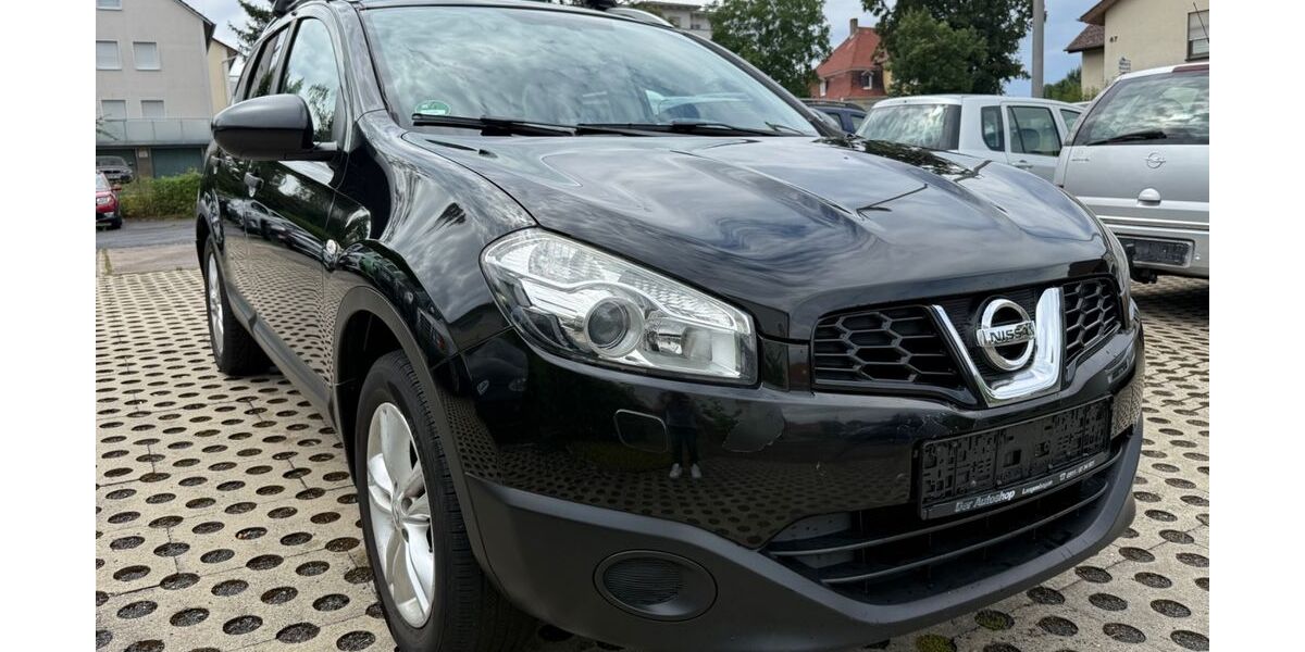 Nissan Qashqai 140.554 km 5.900 &euro; Seesen 38723