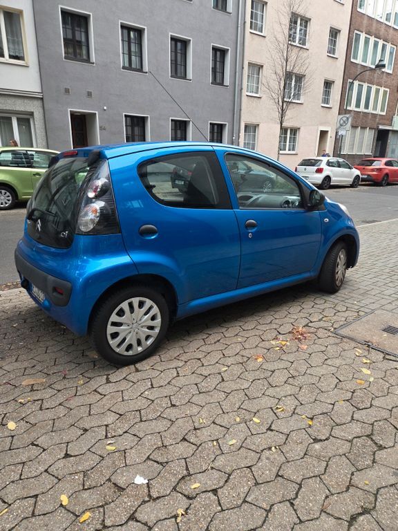 Citroen C1 89.500 km 2.650 € Düsseldorf 40217