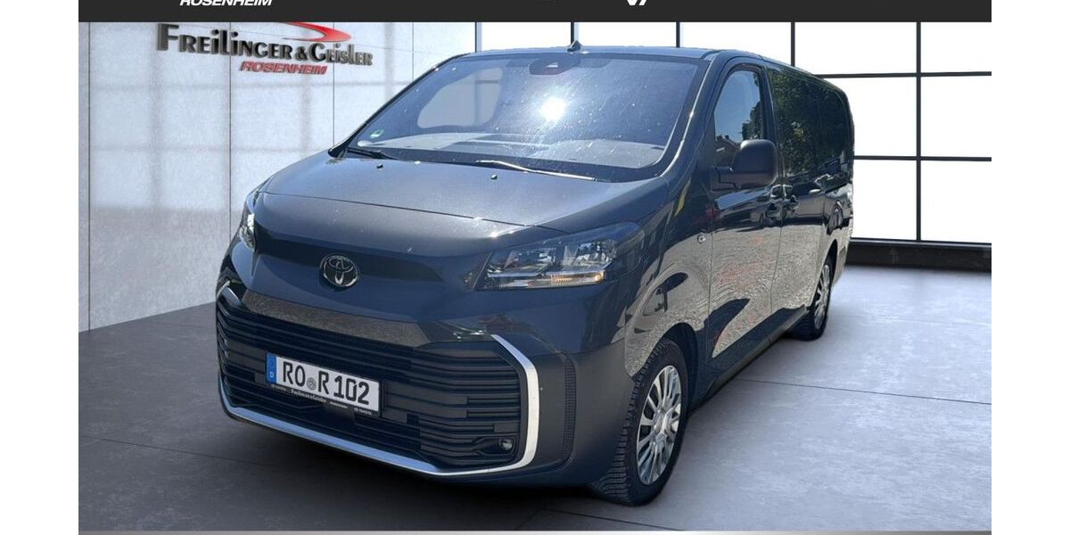 Toyota Proace (Verso) 17.315 km 39.800 &euro; Rosenheim 83022