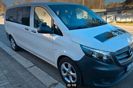 Mercedes-Benz Vito 310.000 km 18.700 &euro; Reichenbach 08468