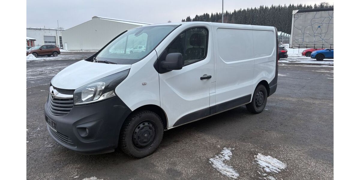 Opel Vivaro 280.000 km 4.850 &euro; Suhl 98627