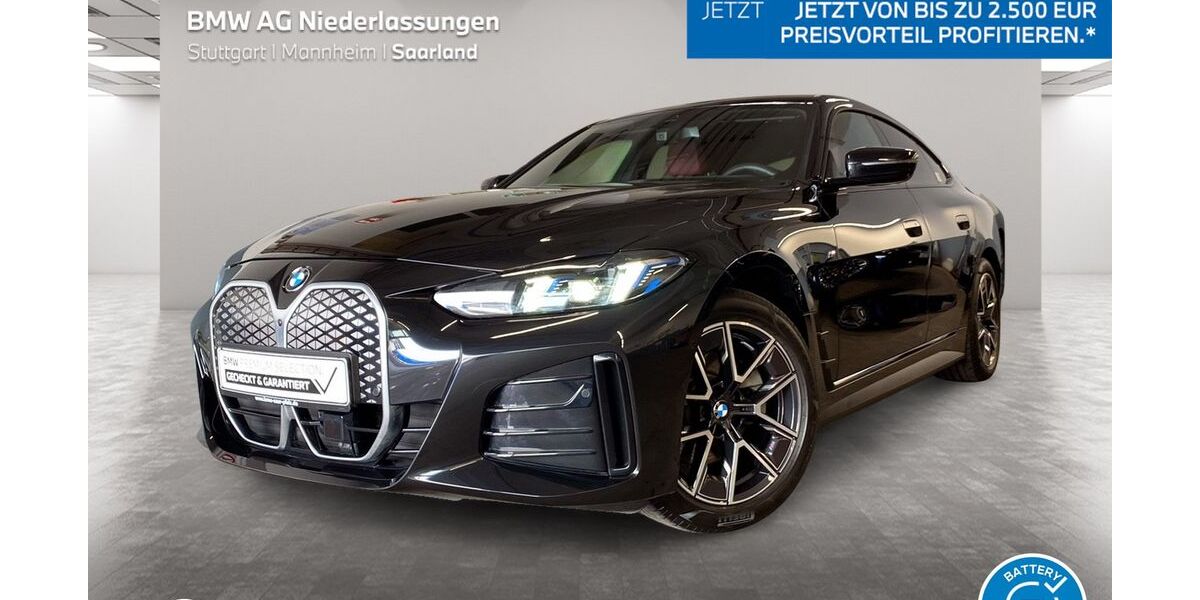 BMW i4 28.219 km 56.590 &euro; Kirkel 66459