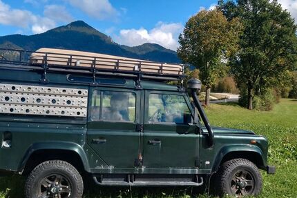 Land Rover Defender 308.000 km 28.000 &euro; Lenggries 83661