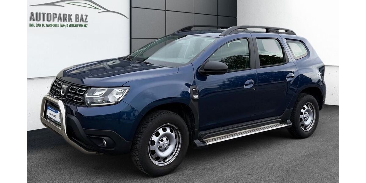 Dacia Duster 106.000 km 11.999 &euro; Butzbach 35510