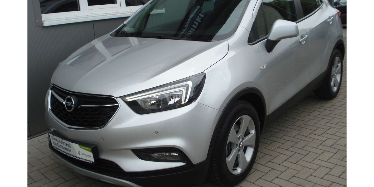 Opel Mokka 62.500 km 12.300 &euro; Bahlingen 79353
