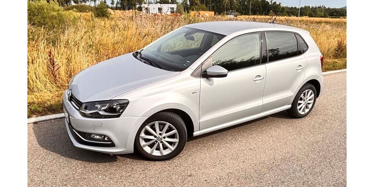 VW Polo 46.500 km 11.900 &euro; Balgheim 78582