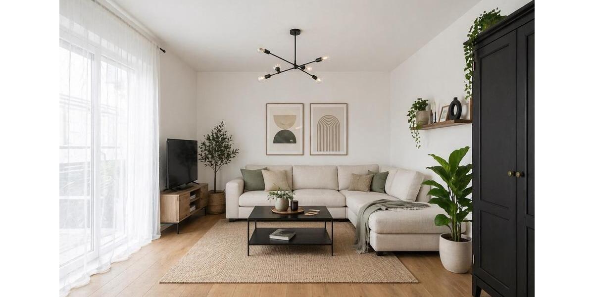 Etagenwohnung Ober-Ramstadt Ramstadt - 3 Zimmer, 73 m&sup2;, 915&euro; | Angebot:26413397
