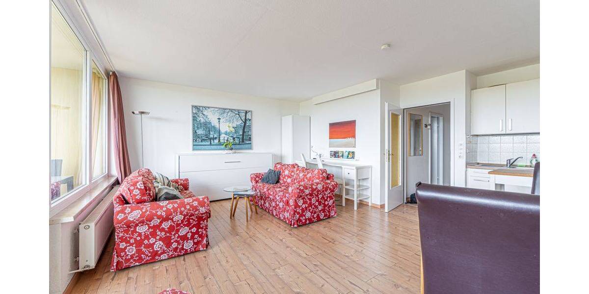 Etagenwohnung Braunlage / Hohegeiß Hohegeiß - 2 Zimmer, 49 m&sup2;, 42.020&euro; | Angebot:26862709