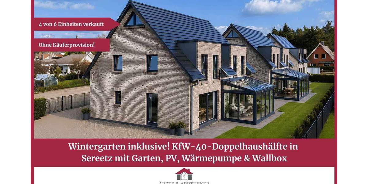 Einfamilienhaus Bad Schwartau / Sereetz Sereetz - 5 Zimmer, 115 m&sup2;, 479.000&euro; | Angebot:26212802