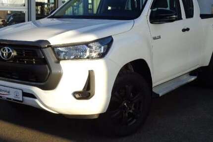 Toyota Hilux 39.500 km 35.900 &euro; Gammertingen 72501