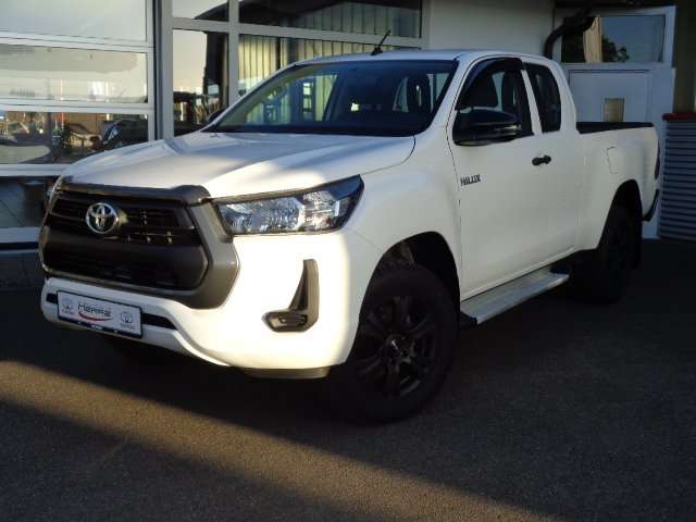 Toyota Hilux 39.500 km 35.900 &euro; Gammertingen 72501