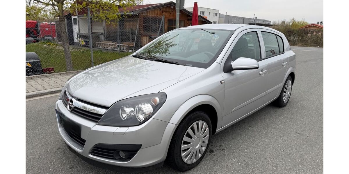 Opel Astra 50.000 km 3.999 &euro; Hohenlinden bei München 85664