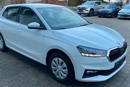 Skoda Fabia 26.956 km 18.400 &euro; Bischofswiesen 83483