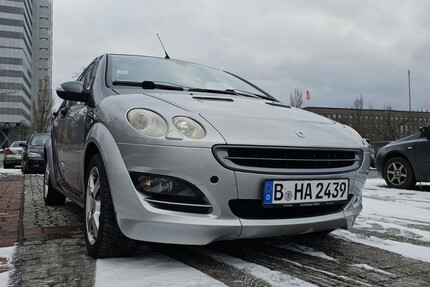 Smart ForFour 148.000 km 3.200 &euro; Berlin 10178
