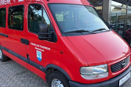 Opel Movano 66.000 km 7.450 &euro; Beverstedt 27616