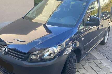 VW Caddy 125.000 km 11.950 € Vogelsang (Neuss) 41462
