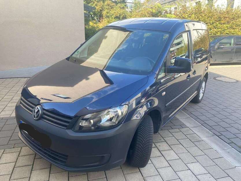 VW Caddy 125.000 km 11.950 € Vogelsang (Neuss) 41462