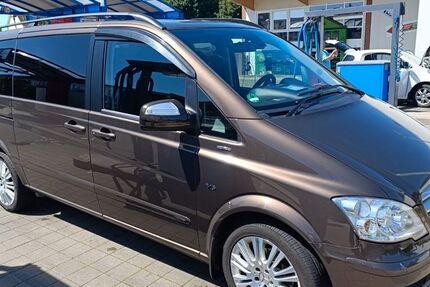 Mercedes-Benz Viano 231.100 km 19.200 &euro; Hamburg 21031