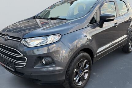 Ford EcoSport 97.079 km 9.490 € Bielefeld 33609