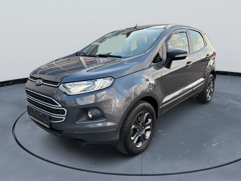 Ford EcoSport 97.079 km 9.490 € Bielefeld 33609