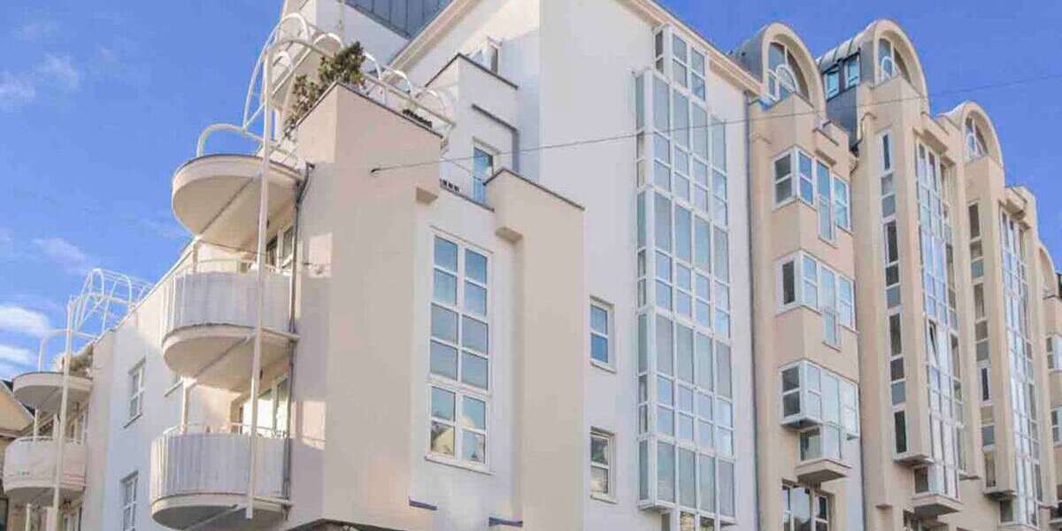 Etagenwohnung Wiesbaden Südost - 1 Zimmer, 38 m&sup2;, 179.000&euro; | Angebot:25935837