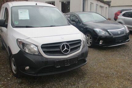 Mercedes-Benz Citan 123.000 km 9.500 &euro; Magdeburg 39122
