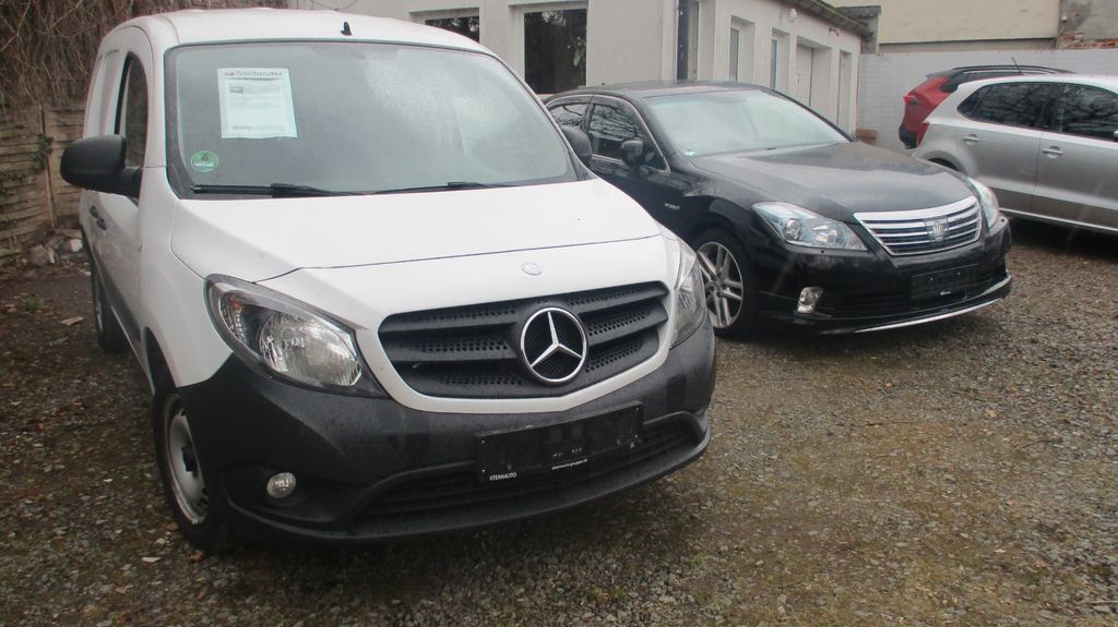 Mercedes-Benz Citan 123.000 km 9.500 &euro; Magdeburg 39122