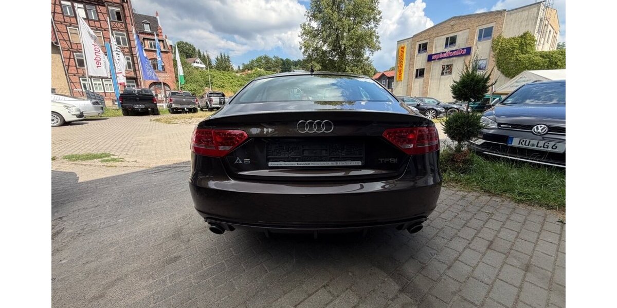 Audi A5 TFSI Sportback TÜV NEU 19 ZOLL 148.000 km 12.999 &euro; Rudolstadt 07407