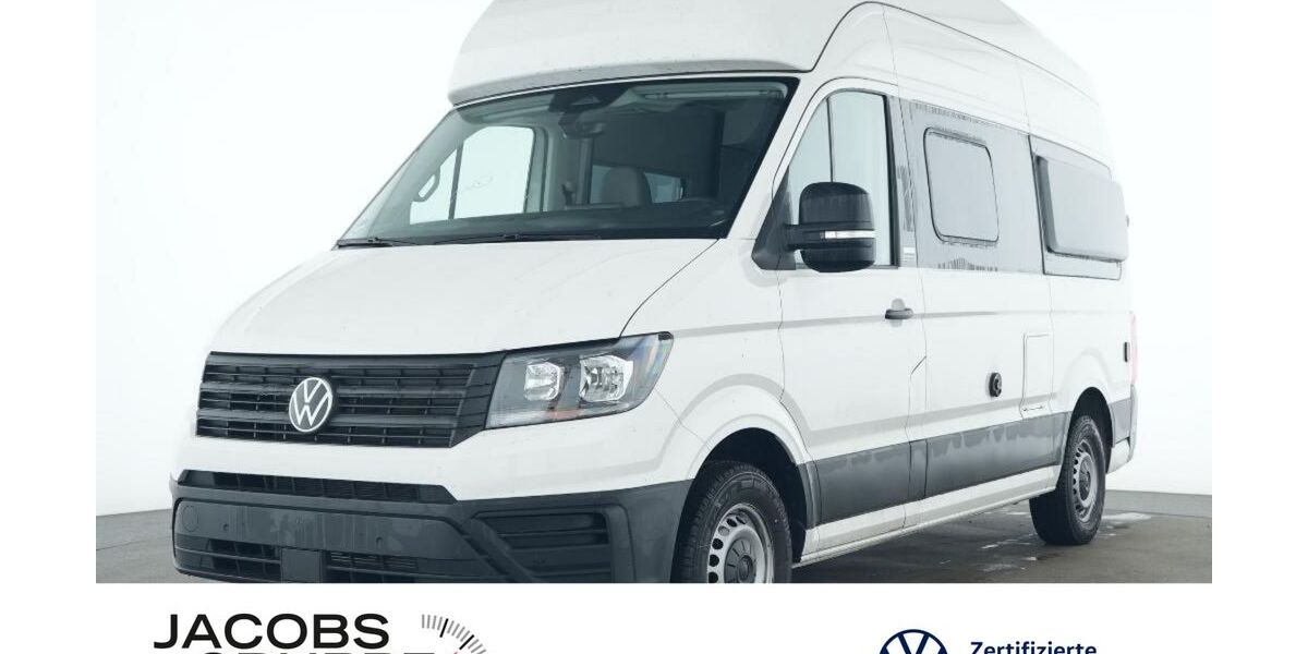 VW Crafter 9.703 km 62.470 &euro; Stolberg 52222