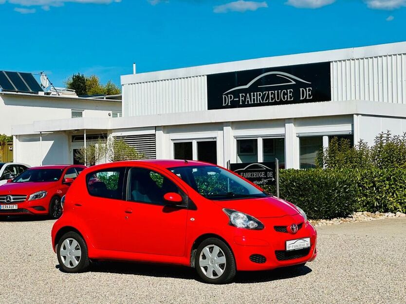 Aygo (X)