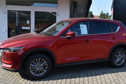 Mazda CX-5 41.138 km 19.900 &euro; Wimmelburg 06313