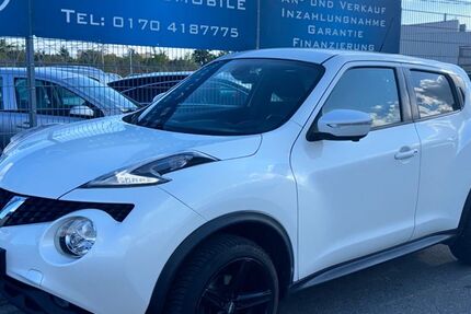 Nissan Juke 147.000 km 8.490 € Hockenheim 68766