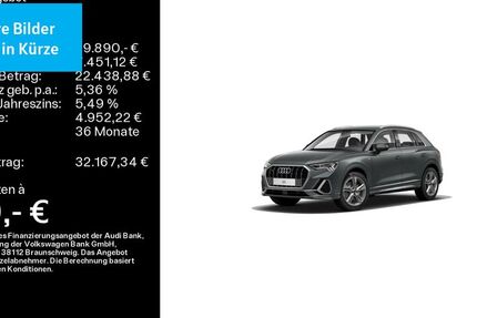 Audi Q3 60.562 km 29.890 &euro; Eschborn 65760