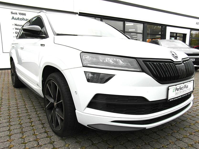 Skoda Karoq 38.433 km 30.990 € Neuwied-Engers 56566