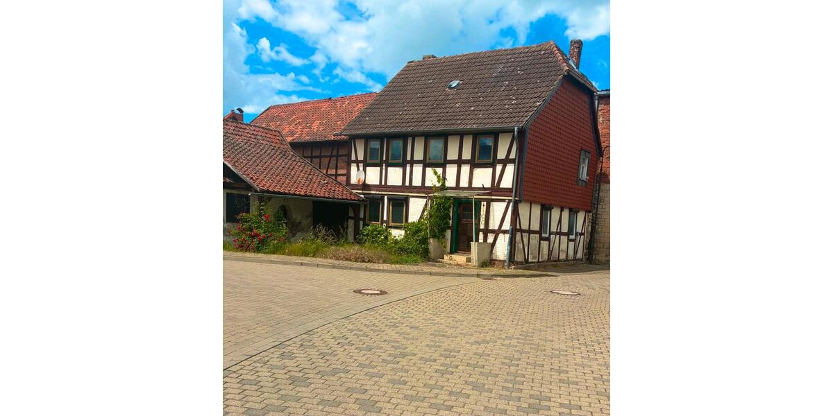Bauernhaus, Landhaus Groß Quenstedt - 4 Zimmer, 200 m&sup2;, 36.900&euro; | Angebot:26865943