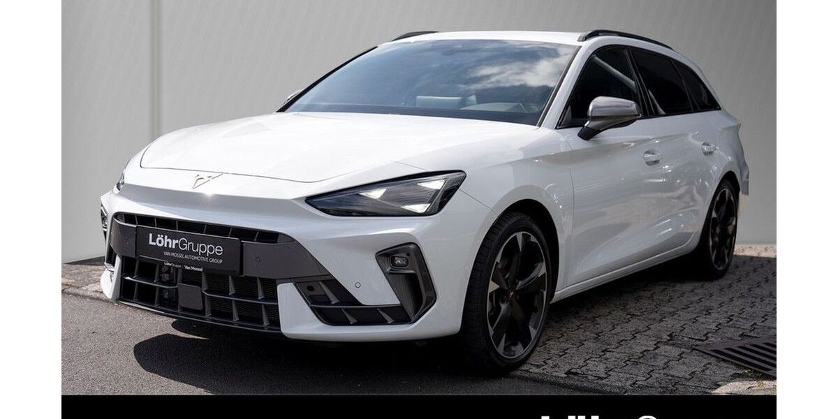 Cupra Leon 14.164 km 25.980 &euro; Höhr-Grenzhausen 56203