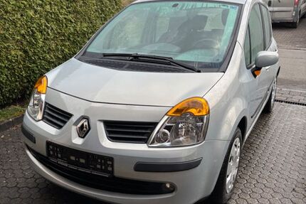 Renault Modus 36.700 km 3.999 &euro; Sigmaringen 72488