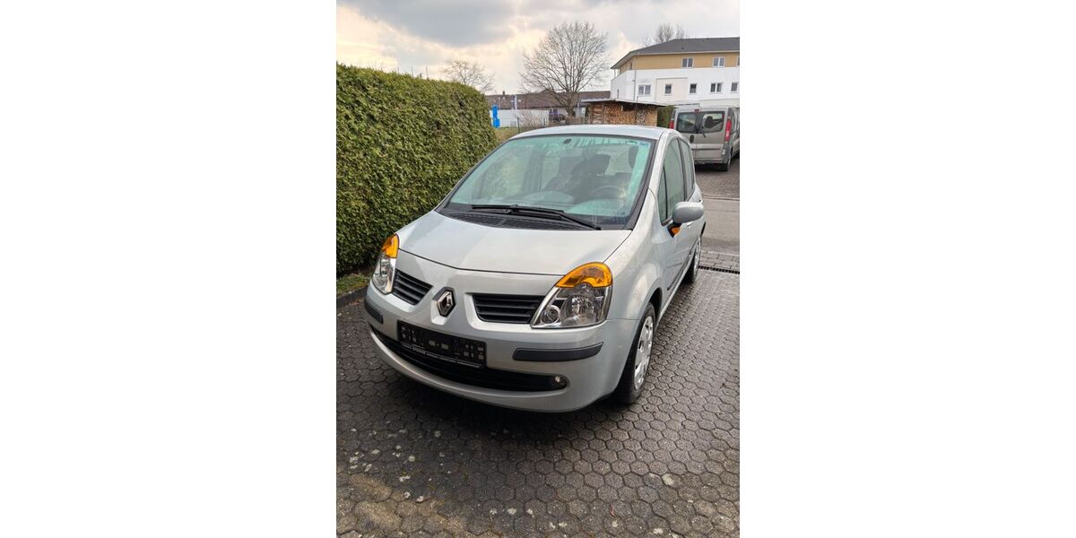 Renault Modus 36.700 km 3.999 &euro; Sigmaringen 72488