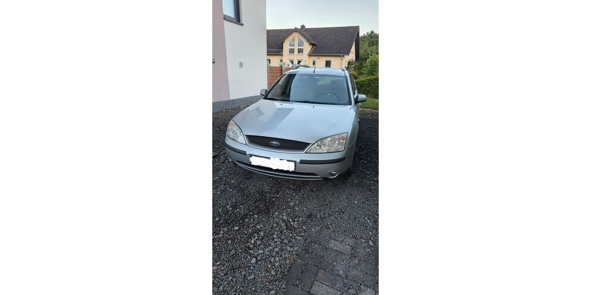 Ford Mondeo 171.200 km 1.400 &euro; Gerolstein 54568