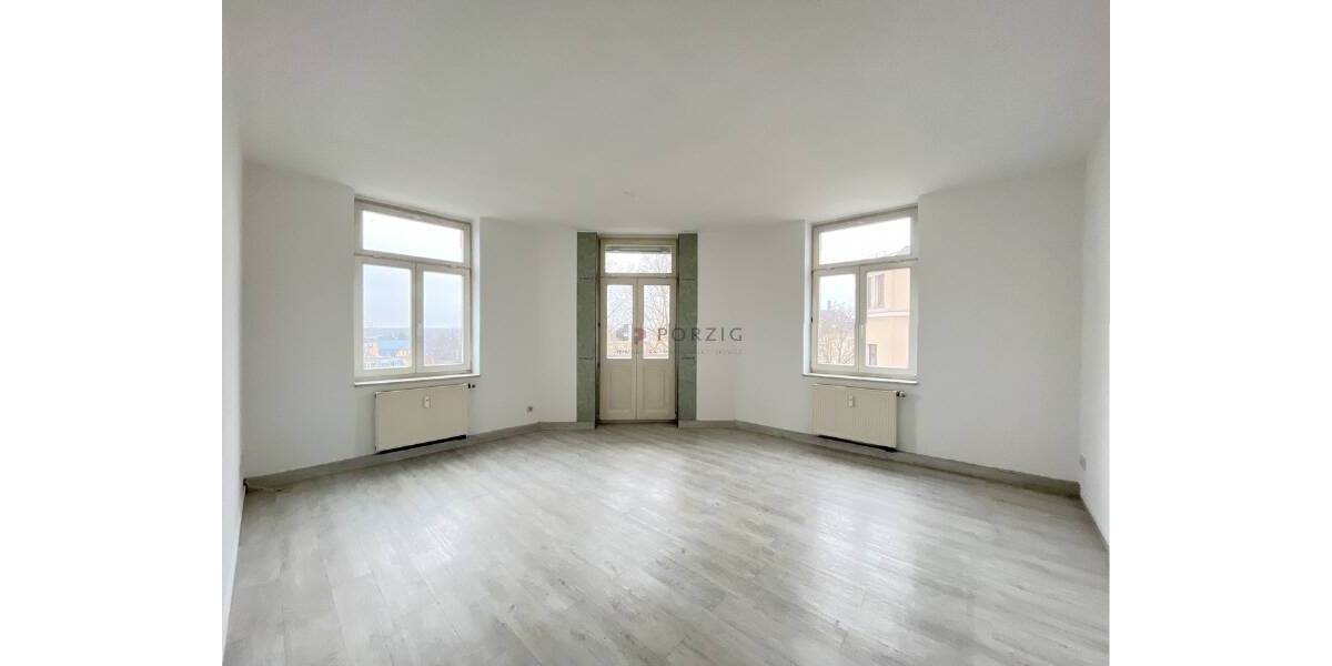 Etagenwohnung Limbach-Oberfrohna Oberfrohna - 3 Zimmer, 87 m&sup2;, 480&euro; | Angebot:26377439