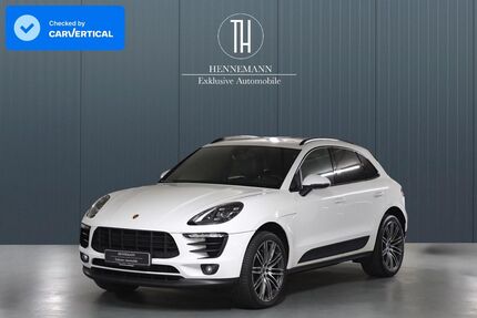 Porsche Macan 199.500 km 26.850 &euro; Bremen 28207