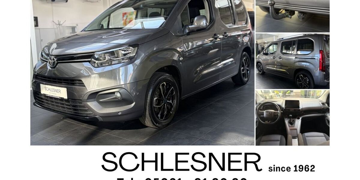 Toyota Proace City 35.500 km 22.790 &euro; Nienburg 31582