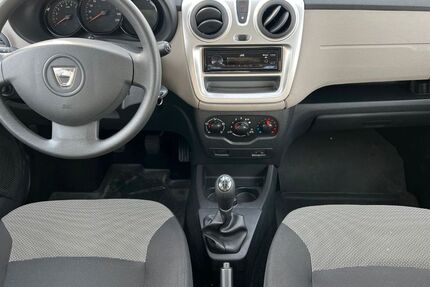 Dacia Dokker 99.980 km 4.550 &euro; Aichach 86551