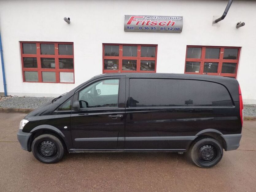 Mercedes-Benz Vito 242.000 km 11.900 € Leimbach/Bad Salzungen 36433