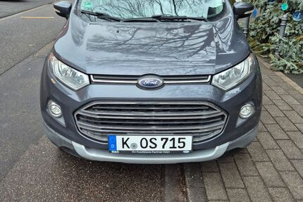 Ford EcoSport 74.500 km 7.900 &euro; köln 50769