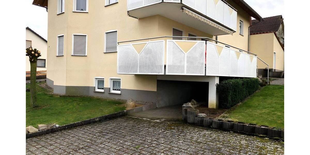 Etagenwohnung Pohlheim Grüningen - 5 Zimmer, 135 m&sup2;, 1.380&euro; | Angebot:26866311
