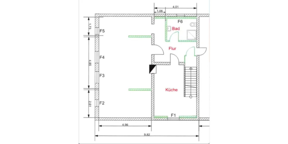 Loft - Studio - Atelier Chorin - 1 Zimmer, 86 m&sup2;, 692&euro; | Angebot:24658661