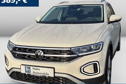 VW T-Roc 23.689 km 24.190 &euro; Backnang 71522