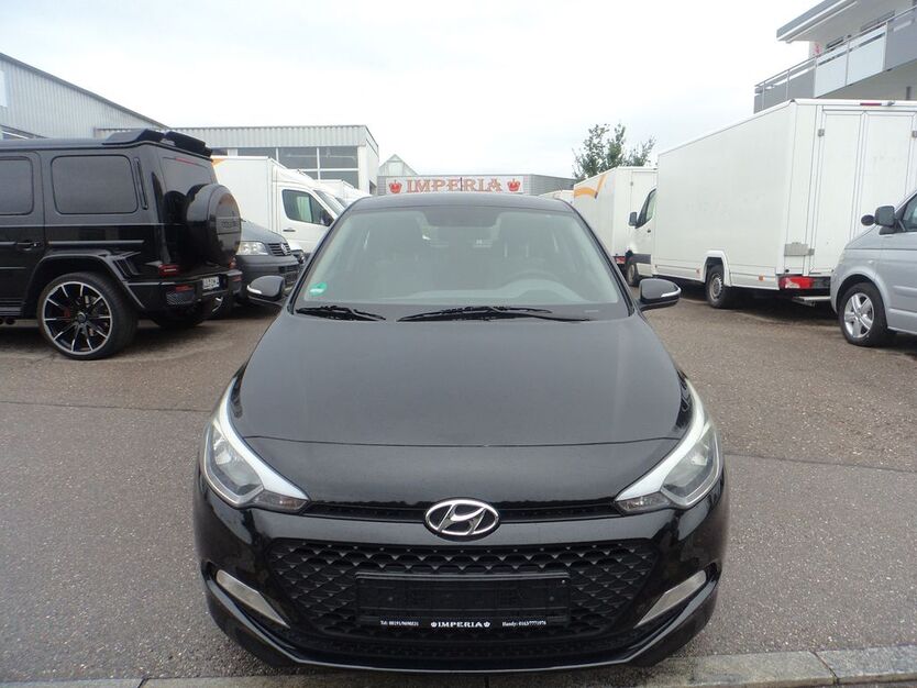 Hyundai i20 150.000 km 6.299 € Landsberg am Lech 86899
